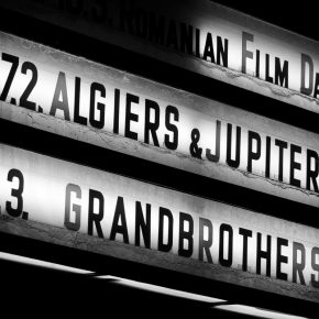 Algiers & Jupiter-C