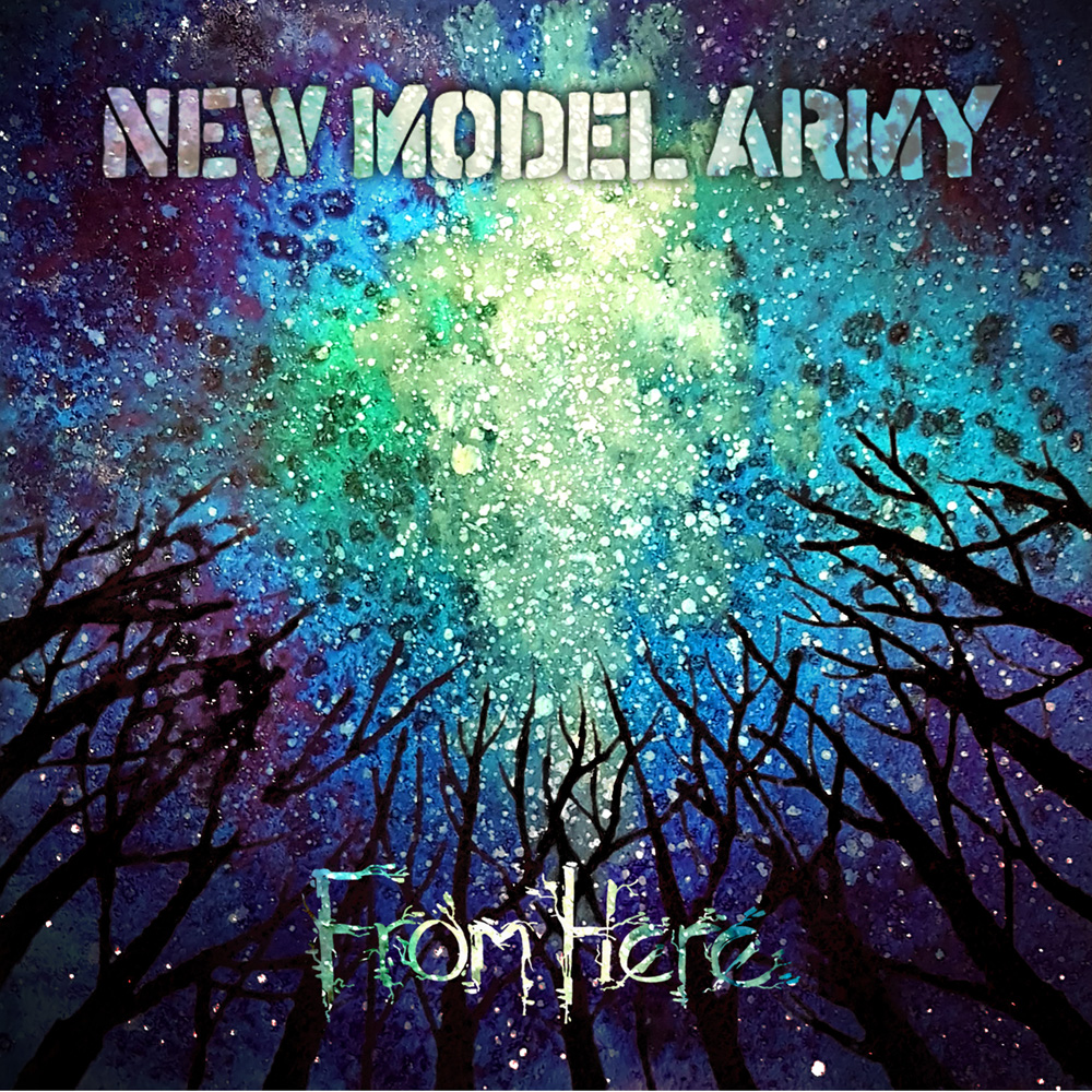 Mew Model Army - From here