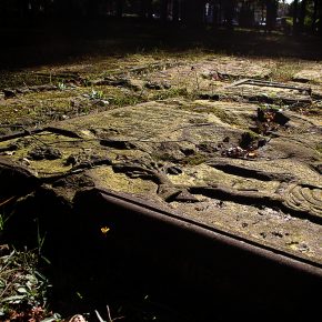 jüdischer Friedhof Hamburg Altona
