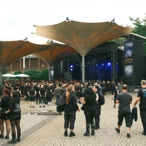 Amphi Festival 2023: Hauptbühne