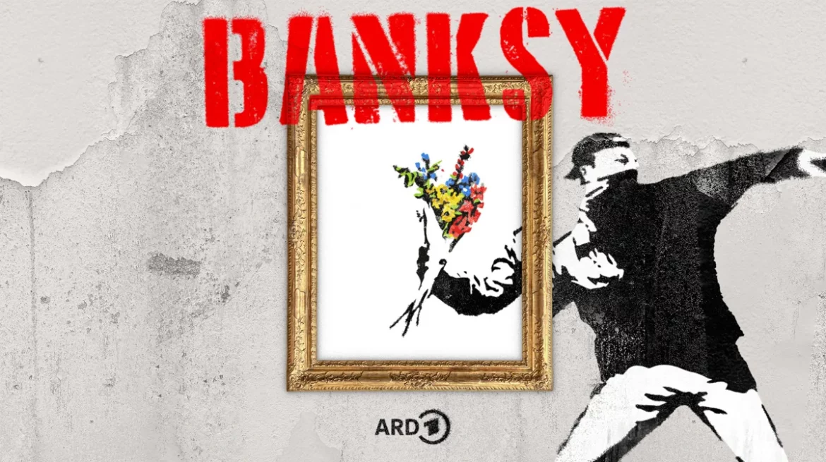 Banksy - Rebellion oder Kitsch? (Bild: rbb)