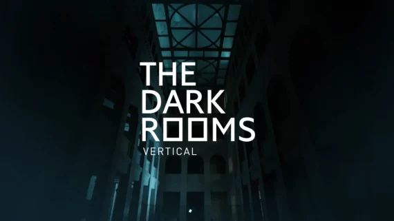 The Dark Rooms Vertical