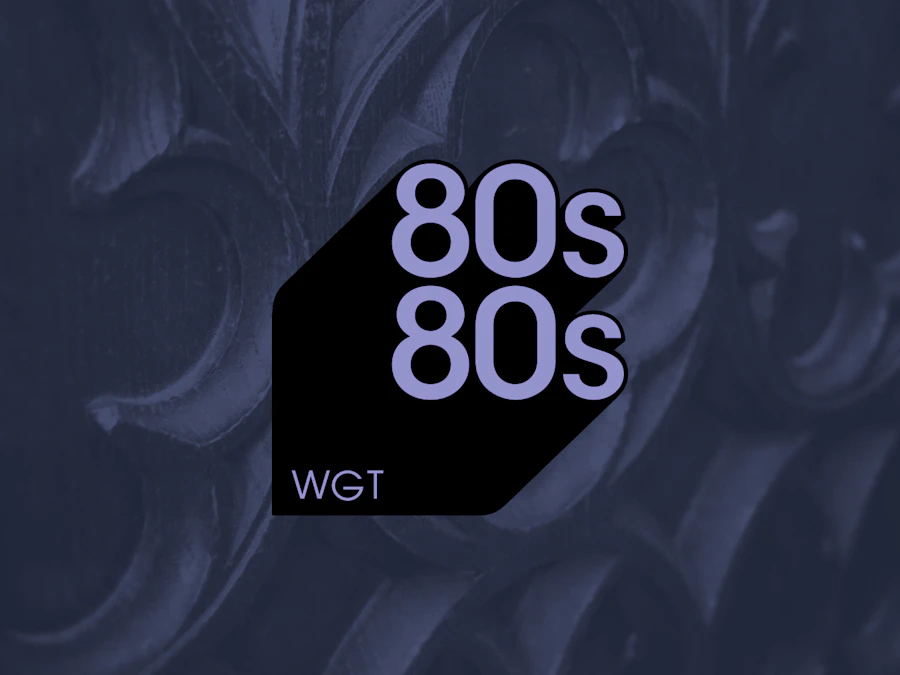 Logo des Radiosenders 80s80s WGT