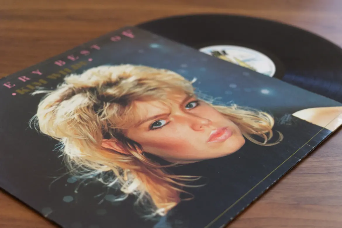 Schallplatte The Very Best Of Kim Wilde