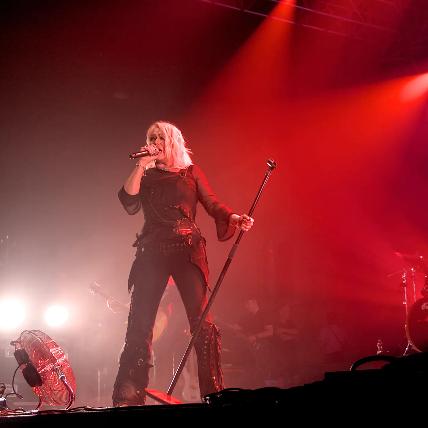 Kim Wilde beim Wave-Gotik-Treffen 2026