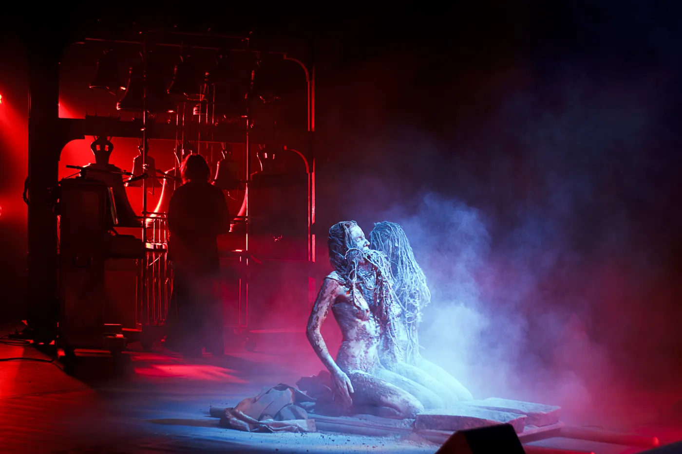 Rosa Crux beim Wave-Gotik-Treffen 2018 (Schauspielhaus)