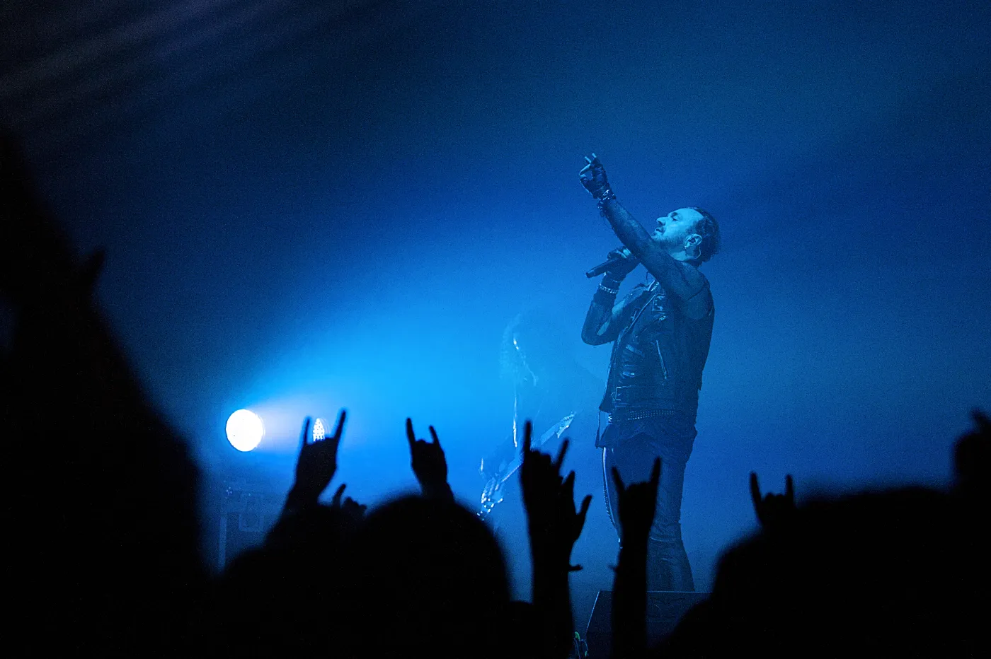 Moonspell beim Wave-Gotik-Treffen 2026