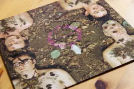 Plattencover von Man of Straw